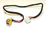 Acer Extensa 5235-901G16MN Compatible Laptop DC Jack Socket With Cable