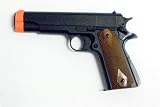 HG-121 Gas Airsoft Pistol (1911 Replica)