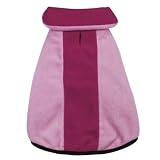  : LARGE - PINK - Racer Fleece Jackets