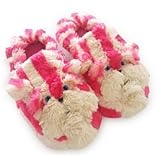 Bagpuss Microwave Slippers - Lavender Scented Cozy Feet Slippers super soft furry fabric
