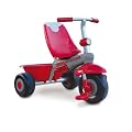 Smart Trike Comfort 2 in 1 (Red)