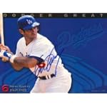 Steve Garvey Signed Dodgers 8X10 Photo