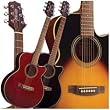 EG-260C G Series FXC Acoustic Electric Guitar (Brown Sunburst)