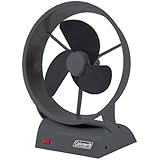 Coleman 2000016492 Freestanding Tent Fan