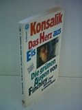 Produkt-Bild: Heinz G. Konsalik: Das Herz aus Eis / Die gr&uuml;nen Augen von Finchley