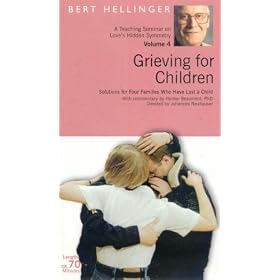 Teaching Seminar on Love's Hidden Symmetry: Volume 4 - Grieving for Children [VHS]