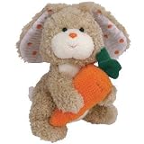 Review TY  / TY Veggies the Rabbit Beanie Baby
