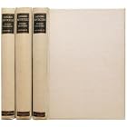 Sandro Botticelli. Three Volumes by Yukio Yashiro