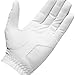 TaylorMade All Weather Gloves, White, Medium, Left Hand