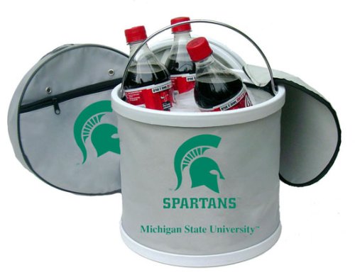 Michigan State Spartans - Ice Bucket Coolers