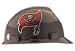 MSA Safety Works 818443 NFL Hard Hat, Tampa Bay Buccaneers