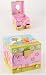 Winnie the Pooh Design Musical Cube Shaped Jewellery Box