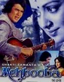 MEHBOOBA - RAJESH KHANNA , HEMA MALINI