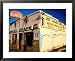 Joe and Aggies Cafe, Route 66, Holbrook, Arizona Places Framed Art Poster Print by Witold Skrypczak, 31x25
