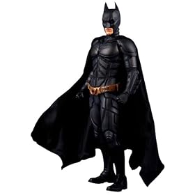 Batman The Dark Knight Movie Medicom 12 Inch Real Action Heroes Collectible Figure Batman with Dark Knight Armor