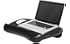 LapGear XL Laptop LapDesk 45492 Black