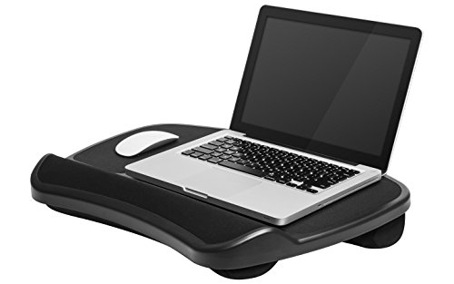 LapGear XL Laptop LapDesk 45492 Black