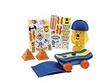 Fisher-Price Wow Wow Wubbzy Skateboard