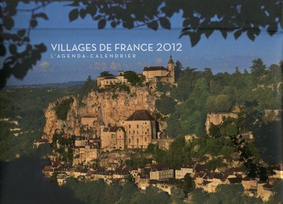 Hugo Image L'Agenda-Calendrier Villages de France 2012