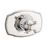 Geneva Pressure Balance Valve Finish: Chrome