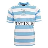 Kappa - Maillot Officiel de Rugby du Racing Metro 92 Chabal