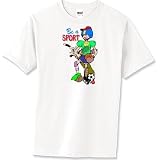 Be a Sport - Sports and Games Toddler Shirt