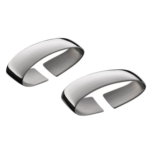 Auerhahn 3001POL-0656 Serviettenringe, 2-er Set Preisvergleich