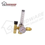 Forney 85364 Mig/Tig Victor Style Professional Flow Meter And Regulator