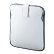 SANWA&nbsp;SUPPLY&nbsp;iPad2�Ռ��z���X���b�v�C���P�[�X&nbsp;�z���C�g&nbsp;PDA-IPAD26W