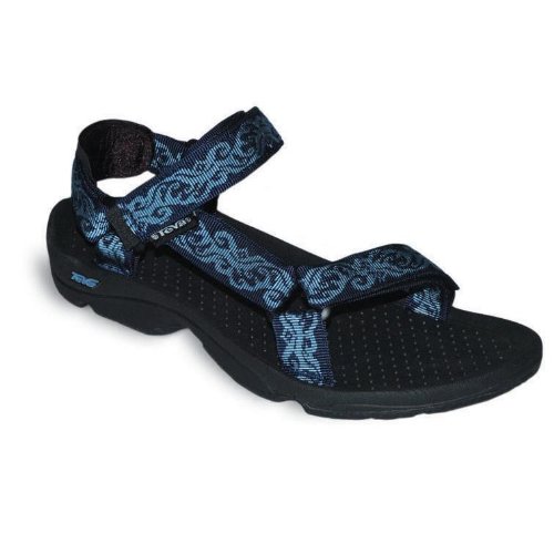 Buy Teva Women's Hurricane 3 Sandal,Mantle Denim,9 M US online at Discounted New and Used prices. Delivered to your door with Off-The-Bookshelf.