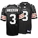 Reebok Cleveland Browns Derek Anderson Replica Team Color Jersey