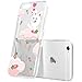 iPhone 6s Plus Case, iPhone 6 Plus Case, ESR Soft Gel TPU Silicone Case Clear with Design Cute Cartoon Slim Fit Ultra Thin Protective Cover for 5.5