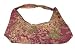 Mauve Floral ~ Pah Indo Handbag
