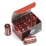 Surefire SF12-BB Box of 12 123A 3 Volt Lithium Batteries 12-Pack SF123A
