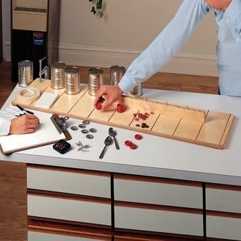 Preston Accessory - Record Forms, Pad of 50 (For Jamar Hand Function Test )