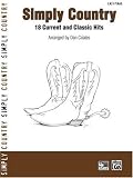 Simply Country: 18 Current and Classic Hits (Easy Piano) (Simply Series)