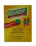 Roundup Gran Unkrautfrei - 4 x 15,5 g