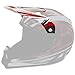 Read Z1R Rail Fuel Helmet Visor White/Red One Size Fits All Details Z1R Rail Fuel Helmet Visor White/Red One Size Fits All