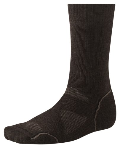 Smartwool Uni Perf. Socks PhD Outdoor Medium Crew, chestnut/black, XL, SW333