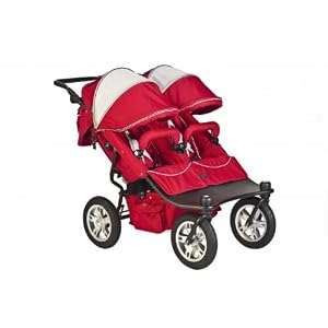 Valco Baby Tri-mode Twin Stroller EX- Raven