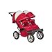 Valco Baby Tri-mode Twin Stroller EX- Raven
