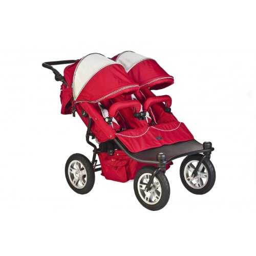 Valco Baby Tri-mode Twin EX- Raven