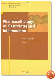 Pharmacotherapy of Gastrointestinal Inflammation (Progress in Inflammation Research)