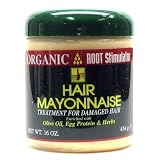 HAIR MAYONNAISE By ORGANIC ROOT STIMULATOR Treatment