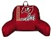 Tampa Bay Buccaneers Locker Room Bedrest (Husband Pillow) 19x12 NFL