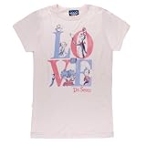 Dr. Seuss - Love Ladies T-Shirt