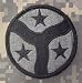 278th ACR (Armored Cavalry Regiment) ACU Patch