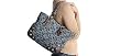 Maxx New York Logo Tote with Eyelet Detail