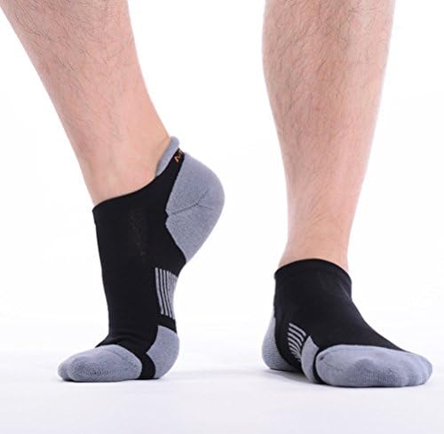 llcycling Compress Socks for Athletic Run Sport and cycling7-8.5black
