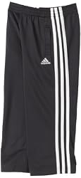 adidas Boys 2-7 Core Tricot Pant